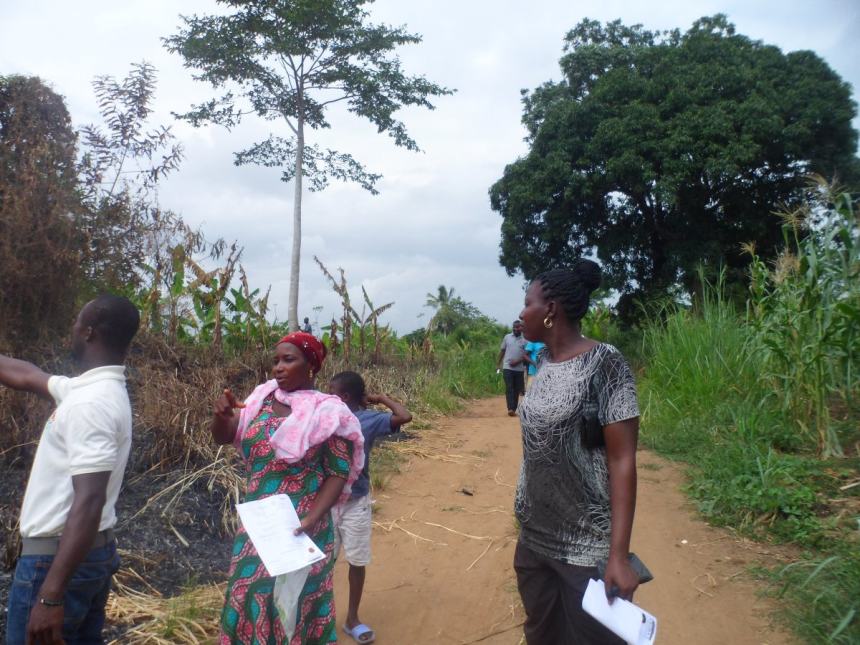 Serviced land & plots — illustrative image