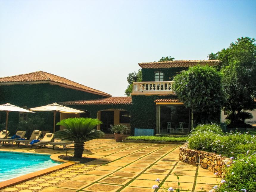 Executive & villas — illustrative image